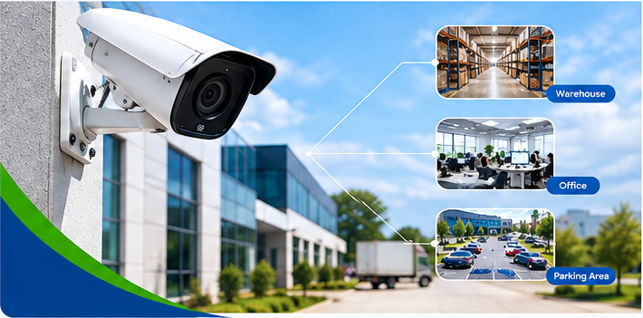 CCTV Camera Installation
